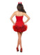 Red Devil Costume, Red