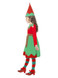 Santa's Little Helper Costume, Red & Green