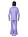 Lavender 70s Suit Costume, Purple