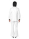 70s Suit Costume, White