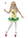 Zombie Fairy Costume, Green