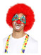 Comedy Clown Specs, Multi-Coloured