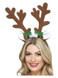 Reindeer Antlers, Brown