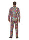 Neon Suit, Multi-Coloured