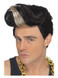 90s Rapper Wig, Black