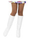 GoGo Boot Covers, White