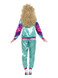 80s Height of Fashion Shell Suit Costume, Female,