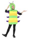 Caterpillar Costume, Multi-Coloured