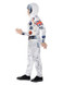 Deluxe Spaceman Costume, White