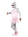 Ballerina Hippo Costume, Pink