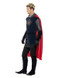 Deluxe King Arthur Costume, Black