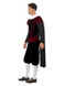 Deluxe Tudor Lord Costume, Black