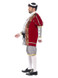 Deluxe Henry VIII Costume, Red