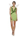 Fever Magical Fairy Costume, Green