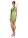 Fever Magical Fairy Costume, Green