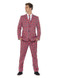 Union Jack Suit, Red