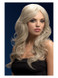 Fever Nicole Wig, Silver Blonde, Blonde