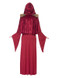 High Priestess Costume, Red