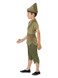 Robin Hood Costume, Green, Child