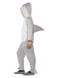 Shark Costume, Grey, Child