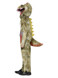 Deluxe Deathly Dinosaur Costume, Green