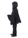 Bat Cape, Black