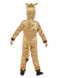 Giraffe Costume, Brown, Child