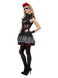 Fever Day of the Dead Costume, Black