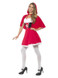 Red Riding Hood Costume, Red