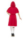 Red Riding Hood Costume Long, Red