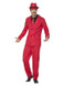 Zoot Suit, Red