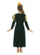 Medieval Princess Costume, Green