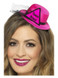 Team Braut Hat, Pink & Black