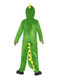 Deluxe Crocodile Costume, Green