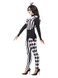 Female Jester Costume, Black