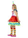 Deluxe Clown Girl Costume,