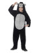 Deluxe Gorilla Costume, Black, Child