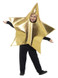 Shining Star Costume, Gold