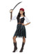 Pirate Deckhand Costume, Blue