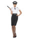 British Police Lady Costume, Black