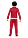 Scouser Tracksuit, Red & White