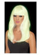 Glam Party Wig, Glow in the Dark