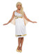 Grecian Costume, White