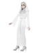 Haunted Asylum Nun Costume, White