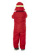 Toddler Fire Fighter Costume, Red