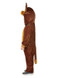 Toddler Dog Costume, Brown
