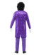 80s Purple Musician Costume, Purple