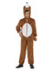 Fox Costume, Brown, Medium