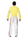 Queen Freddie Mercury Costume, Yellow