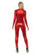 Fever Miss Whiplash Costume, Red